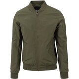 UC Men Light Bomber Jacket Dark Olive | Shoptok.si