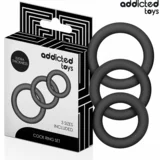 Komplet Erekcijskih ObroČkov Addicted Toys I