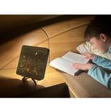  Li-Go 5788/DUB2 - LED stona dekoracija LED/12W/230V 19x19 cm hrast/Mali princ | Eponuda.com
