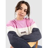 Rip Curl Las Dalias Colourblock Crew Sweater navy | shoptok.hr