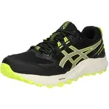 Asics Tekaški čevelj 'GEL-SONOMA 7' siva / neonsko zelena / črna