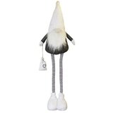 Dekorativna figura vilenjaka (Visina: 125 cm, Bijela, siva) | shoptok.hr