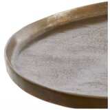 Light & Living Metalni pomoćni stol 60x80 cm Lienz – | shoptok.hr