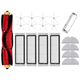 INORCO Za S5 S50 S51 S55 S6 S60 S6 Pure Vacuum Cleaner HEPA Filter Mop Cloth Glavna Stranska Krtača Nadomestni Dodatki, (21873972) Cene