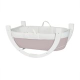 Shnuggle Dreami Moses košara sa stalkom i madracem - Taupe | shoptok.hr