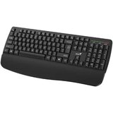 Genius KB-7123 Wireless USB US wireless crna tastatura | Eponuda.com