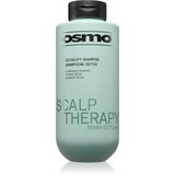 OSMO Scalp Therapy Detoxify Shampoo čistilni razstrupljevalni šampon za lase 400 ml Cene