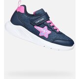 Geox Dark Blue Girls Sneakers Sprintye - Girls | Shoptok.si