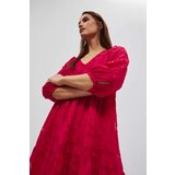 Marisse Women's Dress L-Su-4021 Strawberry Cijene
