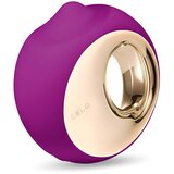 Lelo Ora 3 - silumator za oralni seks in klitorisni vibrator (vijolična) | Shoptok.si