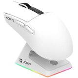 AQIRYS miš zephyr white 104-0020 | Eponuda.com