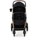 Kinderkraft kolica Moov 2 3u1 MINK PRO, Pure Black | shoptok.hr