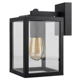  ZIDNA LAMPA CRNA LVT 0554 10038 | Eponuda.ba