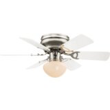 Globo luster ventilator 1XE27 ugo beli Cene