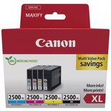 Canon Poškodovana embalaža: komplet kartuš PGI-2500XL (BK/C/M/Y), original | Shoptok.si