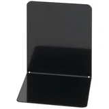 Držač za knjige metalni crni 14,0 x 12,0 x 14,0 cm