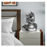 WALLXPERT decorative object figura boje srebra yak 041 b | ePonuda.com