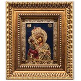  Ikona u ramu Presveta Bogorodica Pećka, 220x255x32mm | Eponuda.com