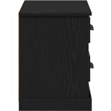 TV ormar Crni hrast 99,5 x 35,5 x 48 cm Konstruirano drvo | shoptok.hr