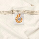 Ergobaby Aura marama Sustainable Mesh Cream Slike