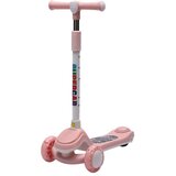  Trotinet dečiji sa 3 točka model TT-1002 roza/bela | Eponuda.com