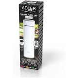 Adler Termovka z LED zaslonom na dotik, bela, 473 ml | Shoptok.si