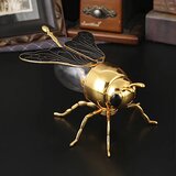 Smania BeeJar™ dizajn posude za med u obliku pčele sa kašičicom | Eponuda.com