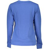 Cavalli Class WOMEN&#39;S ZIPLESS SWEATSHIRT BLUE | shoptok.hr