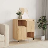  Komoda boja hrasta sonome 60 x 35 x 70 cm od konstruiranog drva | shoptok.hr