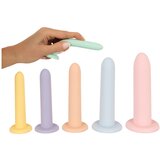 You2Toys Six in a Row - set trenera za dildo - 6 kom (u boji) | shoptok.hr