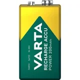 E 9V 200mAh Ready2Use punjiva baterija