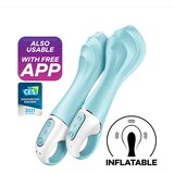Satisfyer Vibrator sa naduvavanjem Air Pump 5+ | Eponuda.com