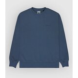 Element Lowcase Pigment Pulover dark denim Cene