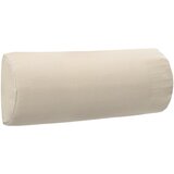 vidaXL Naslon za glavu za ležaljku krem 40 x 7 5 x 15 cm od tekstilena | shoptok.hr