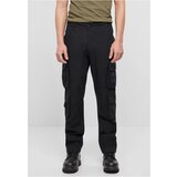Brandit Black Pure Slim Fit Trousers | shoptok.hr