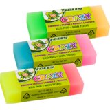 Jolly Crazy gumice za brisanje, sort, u kutiji s 24 komada | shoptok.hr