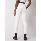 RELEVANCE Sweatpants-RV-DR-6437.18-ecru | ePonuda.com