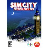 EA App SimCity - British City Set (DLC) (PC) Key GLOBAL | ePonuda.com
