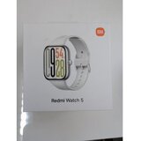 Xiaomi Redmi Watch 5 Srebrno Sivi Pametni sat OUTLET | ePonuda.com