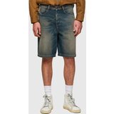 Diesel Shorts - DMACSSHORTSP SHORTS green Cene