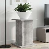  Stalak za biljke 2 pcs Betonska siva 30 5 x 30 x 43 cm - Betonska siva 30 5 x 30 x 43 cm 2 | shoptok.hr