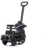 Lean_Toys Otroški poganjalec Mercedes G-Class 653 z zvokom motorja in hupo črna | Shoptok.si