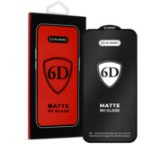 Tel Protect Kaljeno staklo Full Glue 6D mat za Samsung Galaxy A36 5G crno | shoptok.hr
