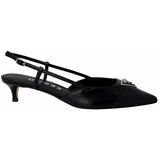 Guess špicaste ženske cipele gflpjes LEA05 black Cene