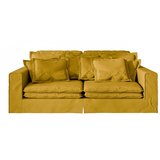 Ropez Rumena sedežna garnitura 236 cm Nora – | Shoptok.si