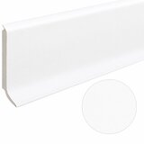  PVC podna lajsna 61 mm x 2,5 m - bela 890 Elegant Cene