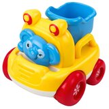  Set građevinskih vozila sa životinjama za malu djecu, šareni, 3 komada. | shoptok.hr
