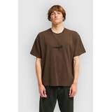 Billabong Core Lord OG T-Shirt dark cedar Cene