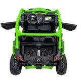 Buggy na akumulator Maverick Turbo RR 4x4 - DVOSED - zeleni | Shoptok.si