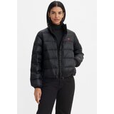 Levi's Prijelazna jakna crvena / crna | shoptok.hr